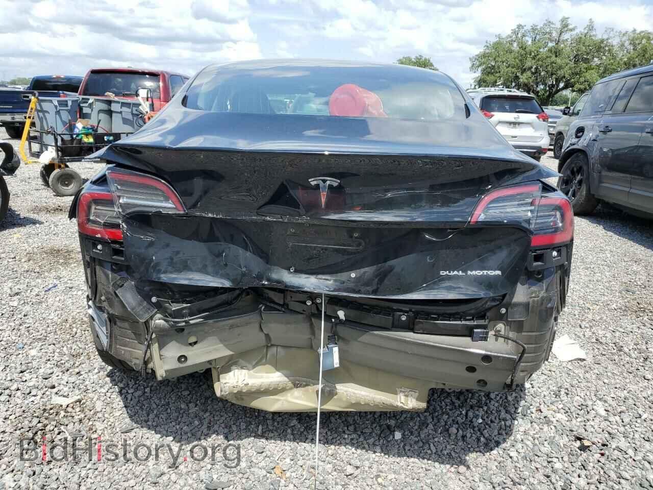 2018 TESLA MODEL 3 - VIN: 5YJ3E1EB5JF184661 - Photo 6