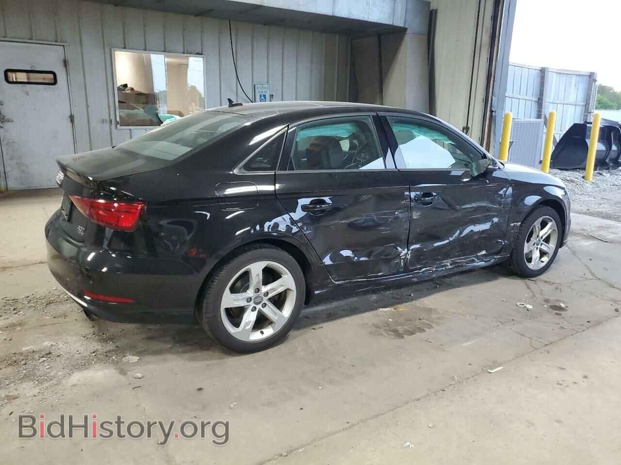 2017 AUDI A3 - VIN: WAUB8GFF8H1006931 - Фото 3