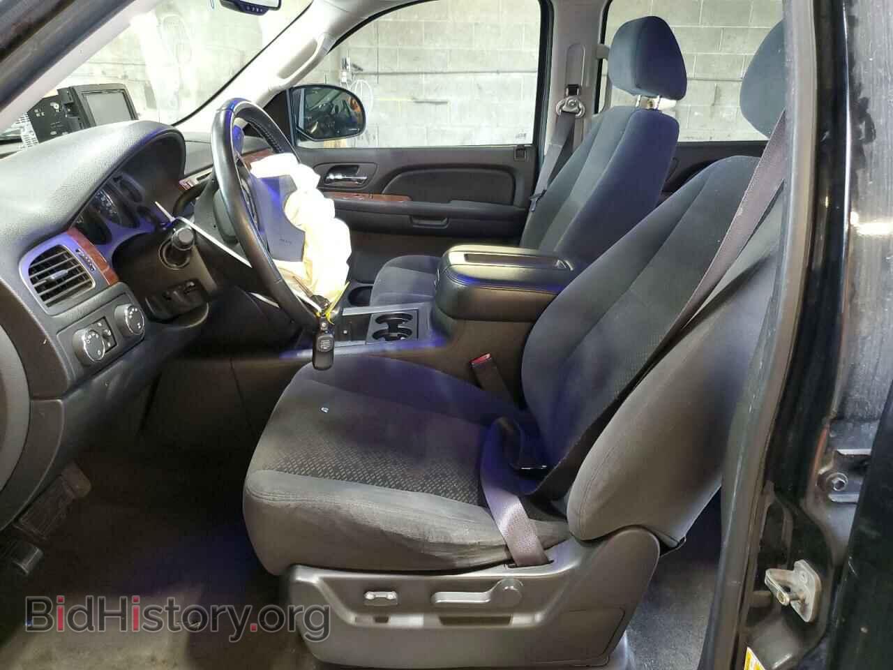 2007 CHEVROLET AVALANCHE - VIN: 3GNFK12397G197085 - Фото 7