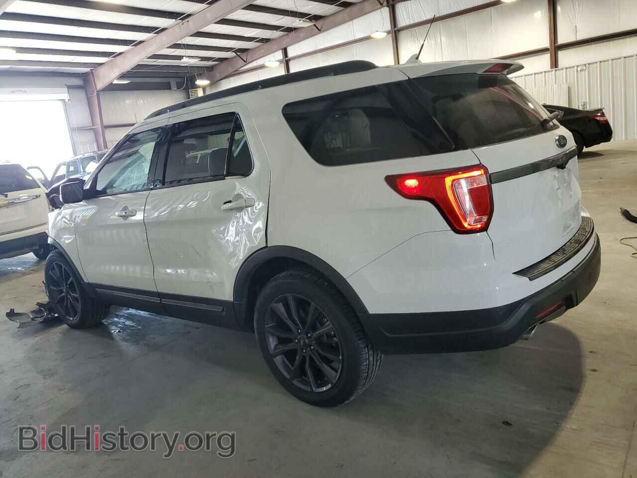 2018 FORD EXPLORER - VIN: 1FM5K7D87JGB03560 - Фото 2
