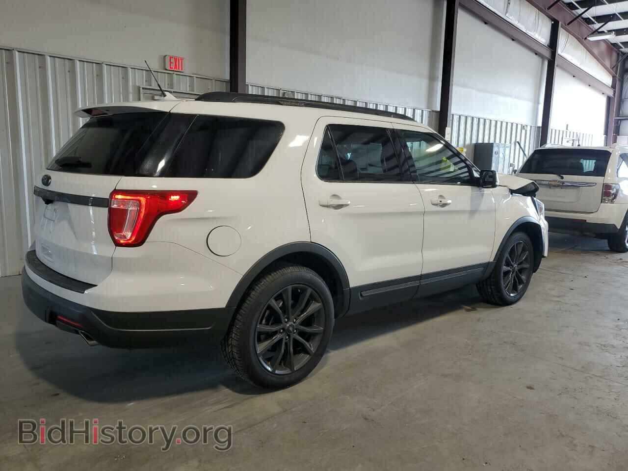 2018 FORD EXPLORER - VIN: 1FM5K7D87JGB03560 - Фото 3