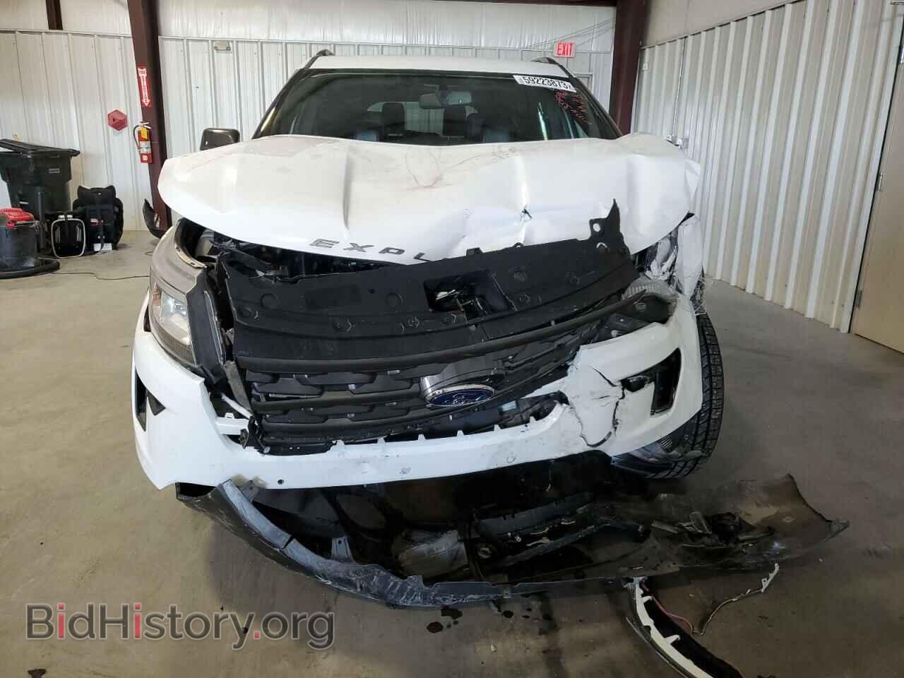 2018 FORD EXPLORER - VIN: 1FM5K7D87JGB03560 - Фото 5