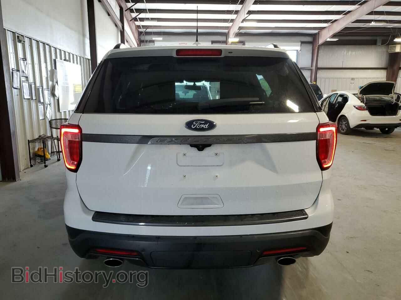 2018 FORD EXPLORER - VIN: 1FM5K7D87JGB03560 - Фото 6