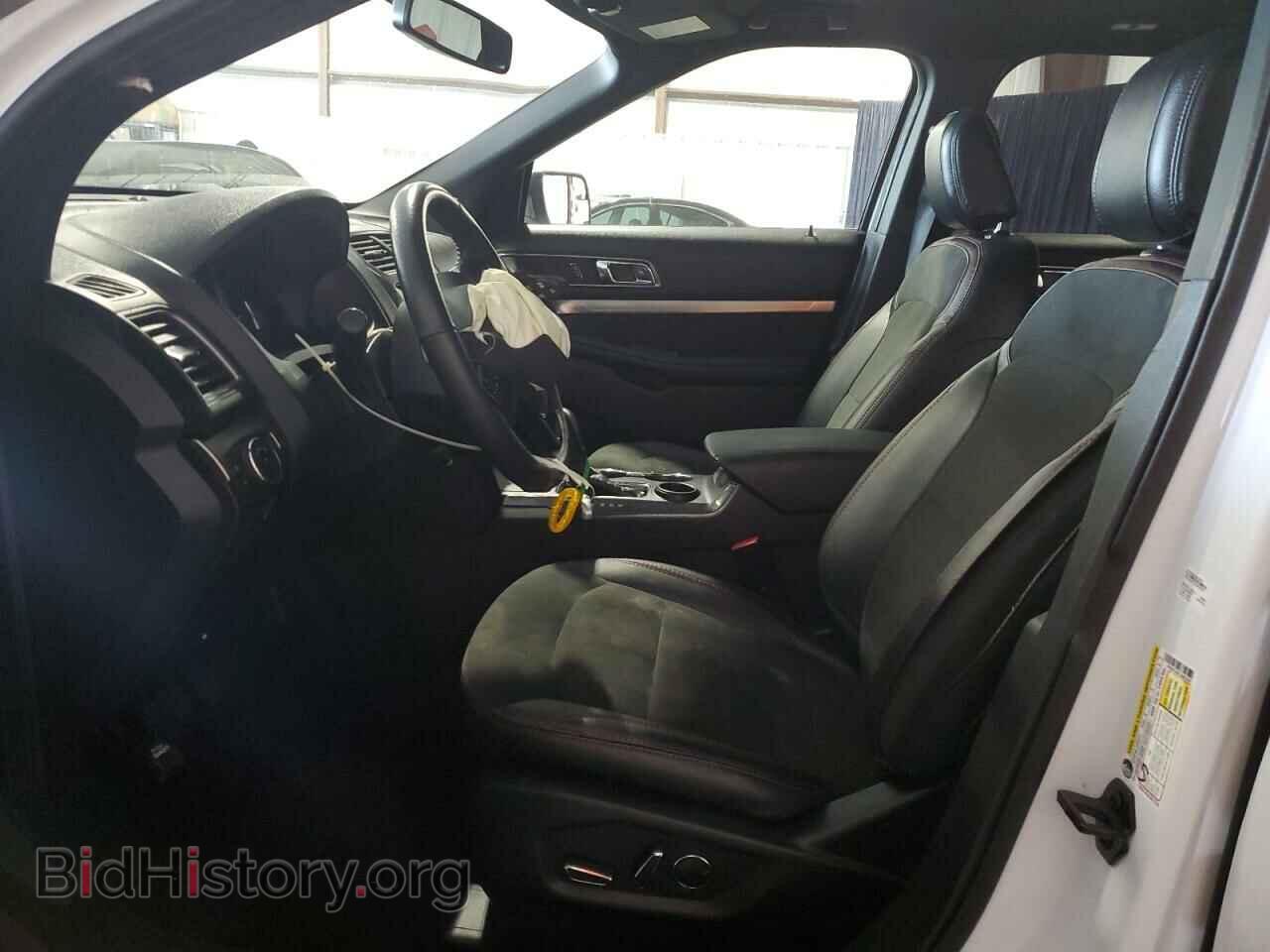 2018 FORD EXPLORER - VIN: 1FM5K7D87JGB03560 - Фото 7