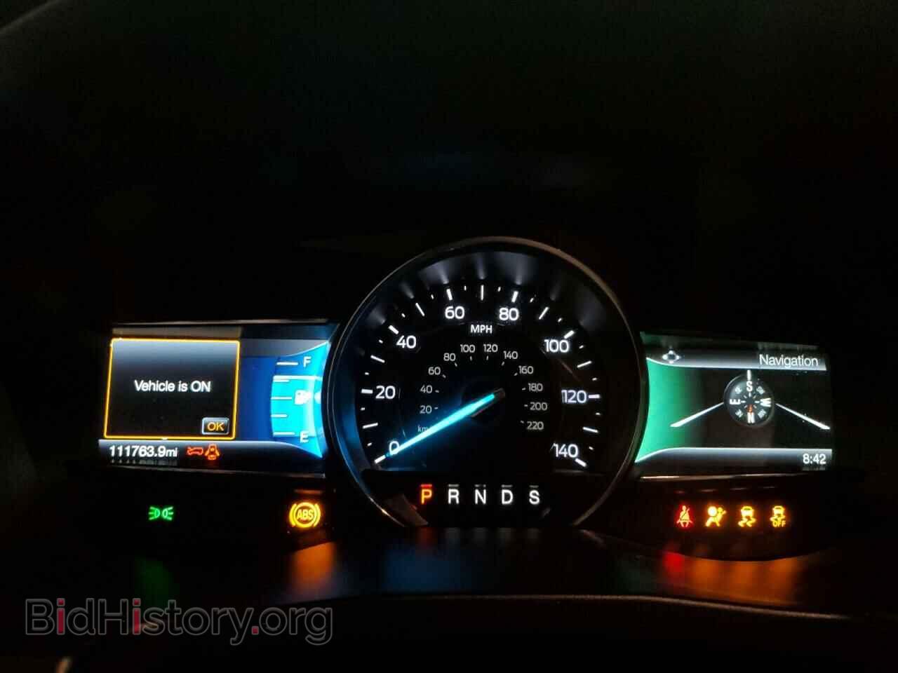 2018 FORD EXPLORER - VIN: 1FM5K7D87JGB03560 - Фото 9