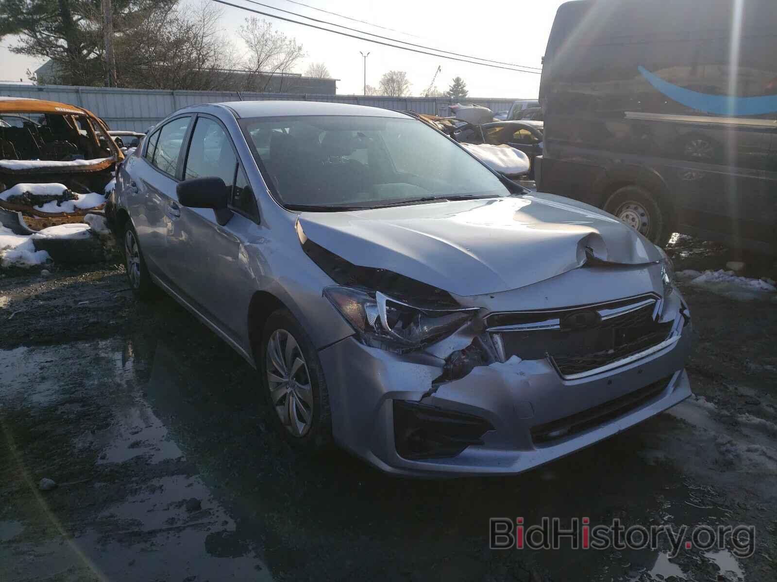 Photo 4S3GKAA69J3620198 - SUBARU IMPREZA 2018