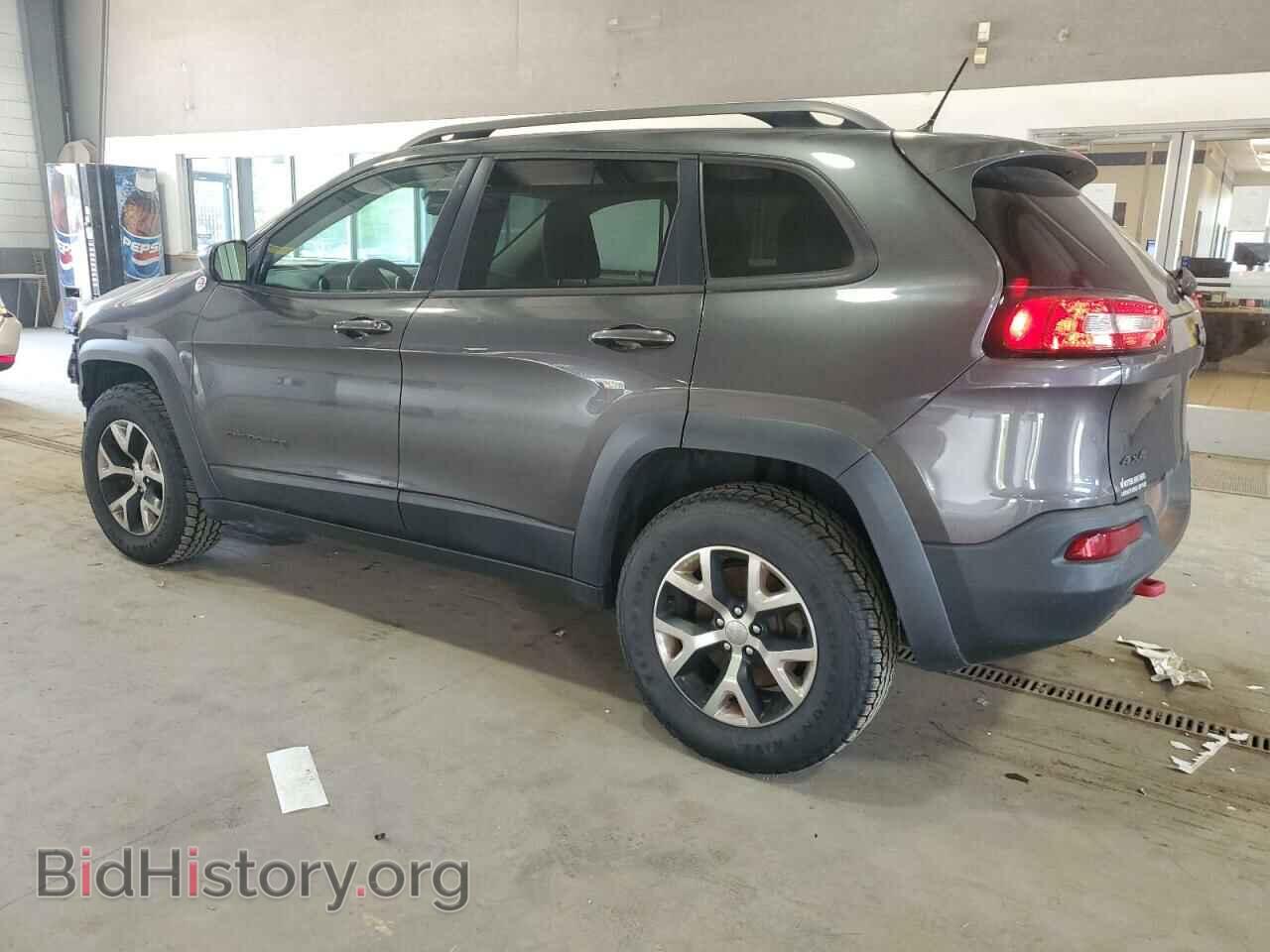 2015 JEEP CHEROKEE - VIN: 1C4PJMBS8FW680687 - Photo 2
