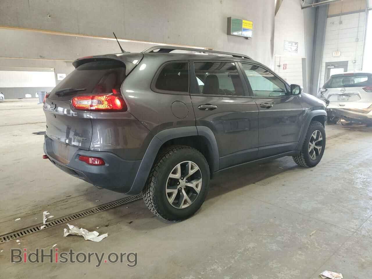 2015 JEEP CHEROKEE - VIN: 1C4PJMBS8FW680687 - Photo 3