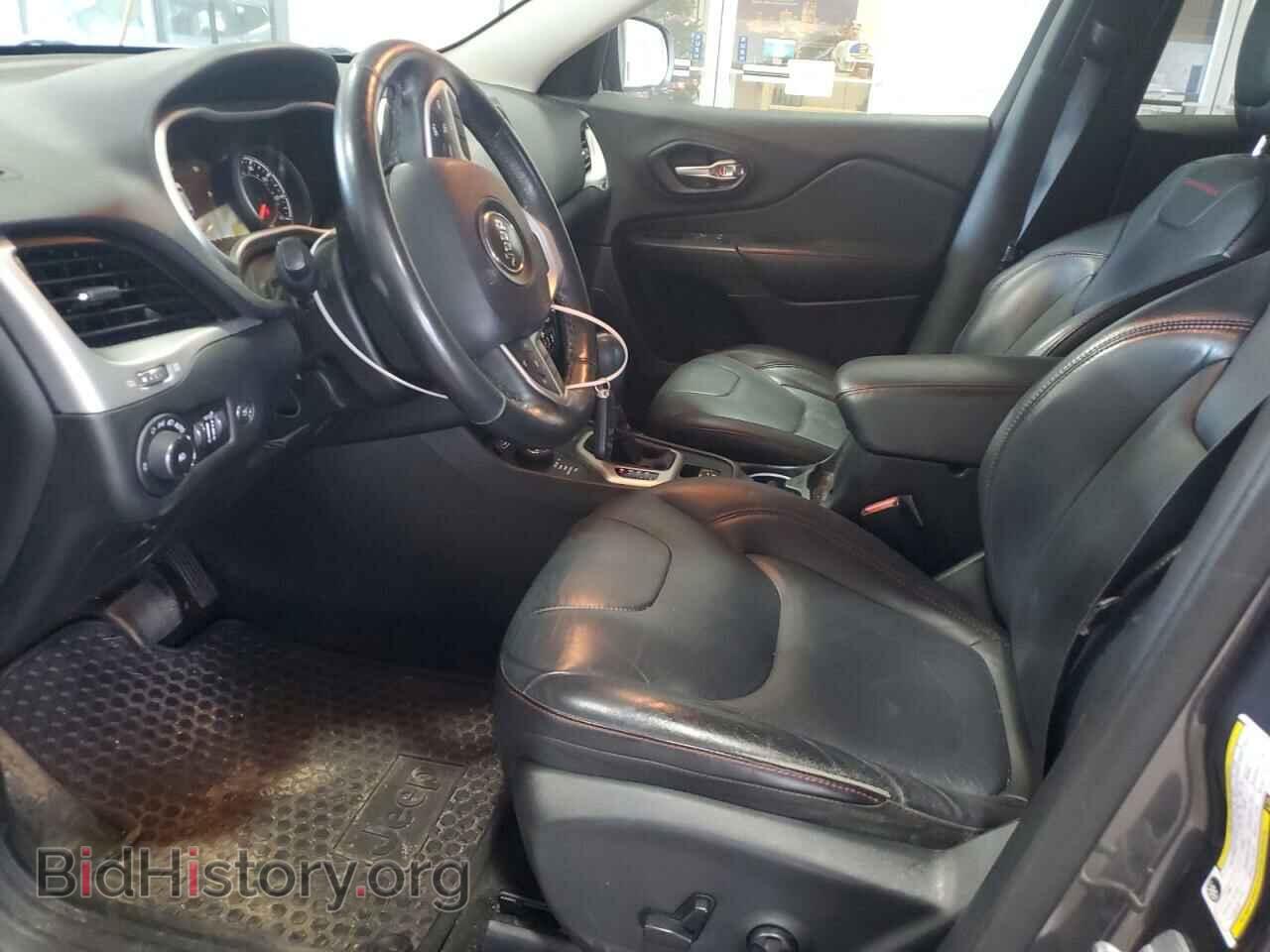 2015 JEEP CHEROKEE - VIN: 1C4PJMBS8FW680687 - Photo 7