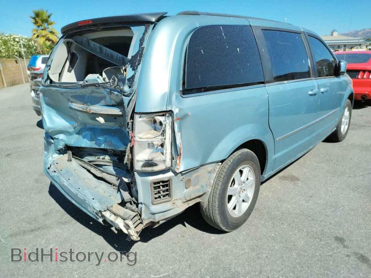 2010 CHRYSLER MINIVAN - VIN: 2A4RR5D18AR491996 - Photo 4