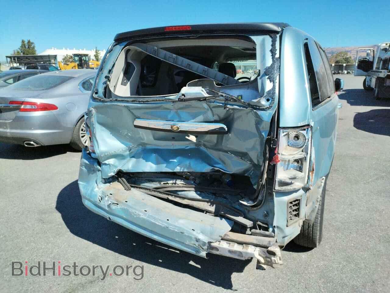 2010 CHRYSLER MINIVAN - VIN: 2A4RR5D18AR491996 - Photo 9