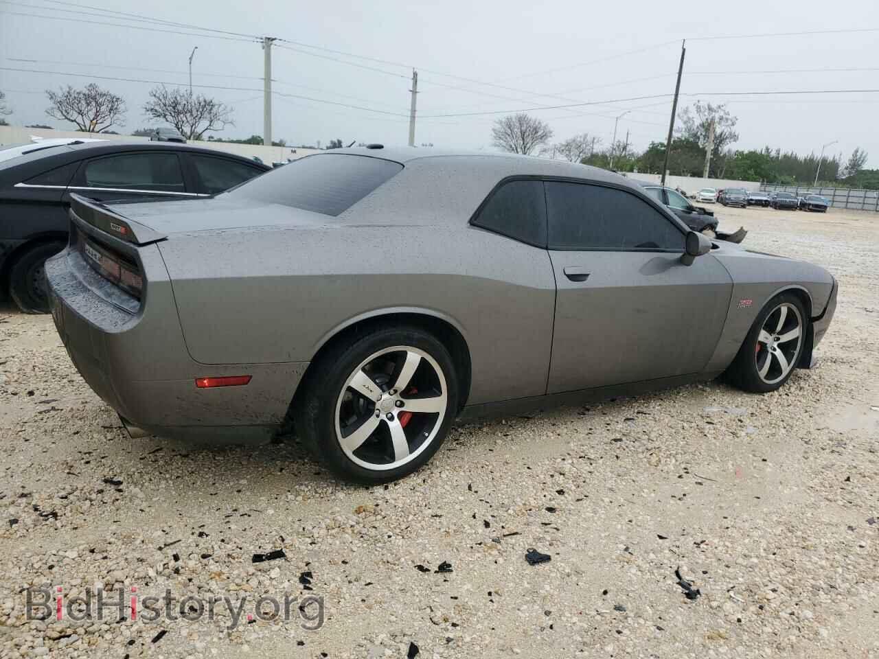 2012 DODGE CHALLENGER - VIN: 2C3CDYCJ9CH213232 - Фото 3