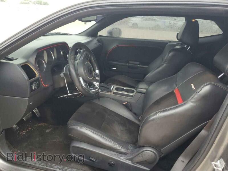 2012 Dodge CHALLENGER (VIN 2C3CDYCJ9CH213232) — photo 7 of 12