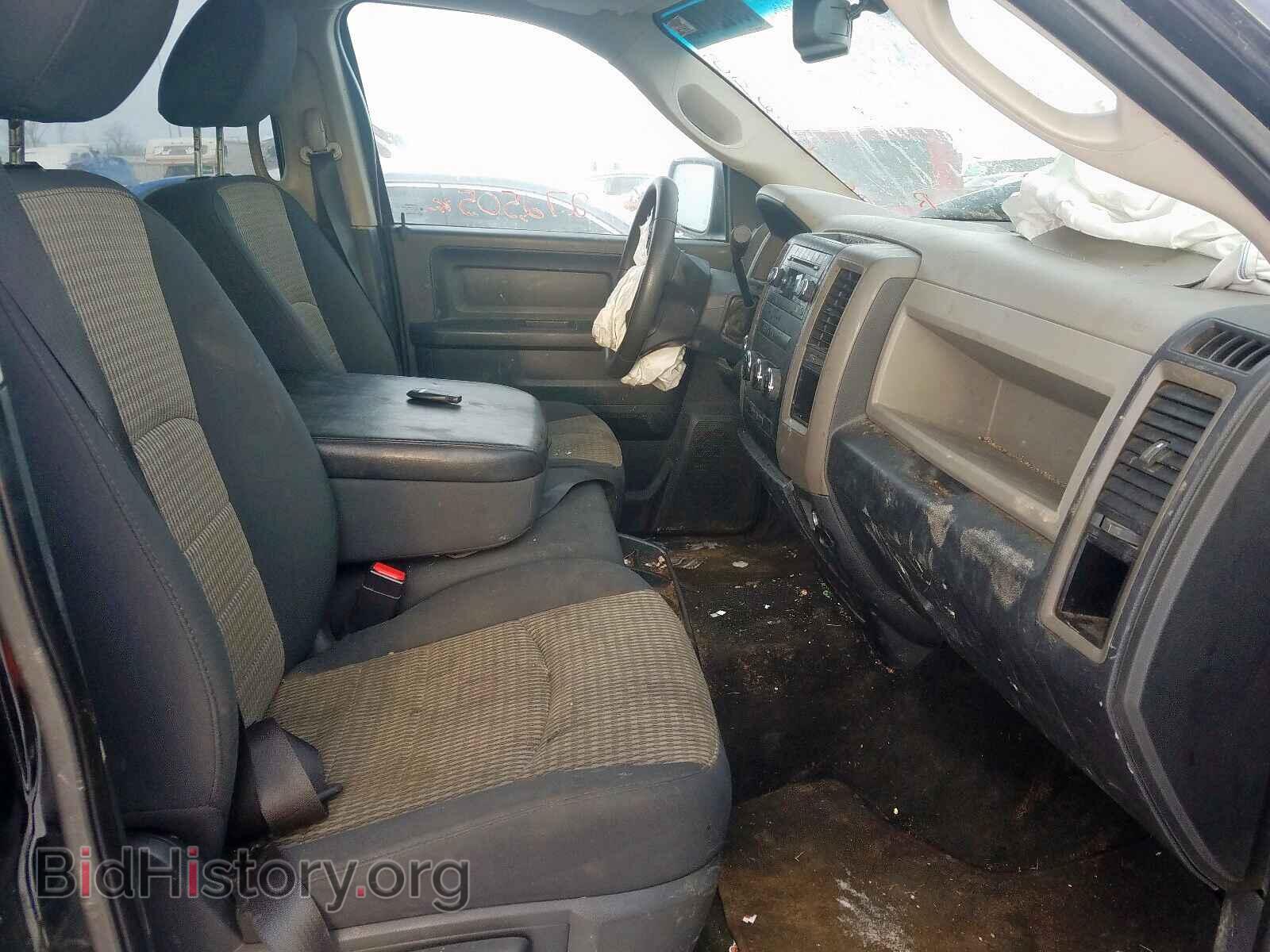 2012 DODGE RAM 1500 - VIN: 1C6RD7KT0CS148869 - Фото 5