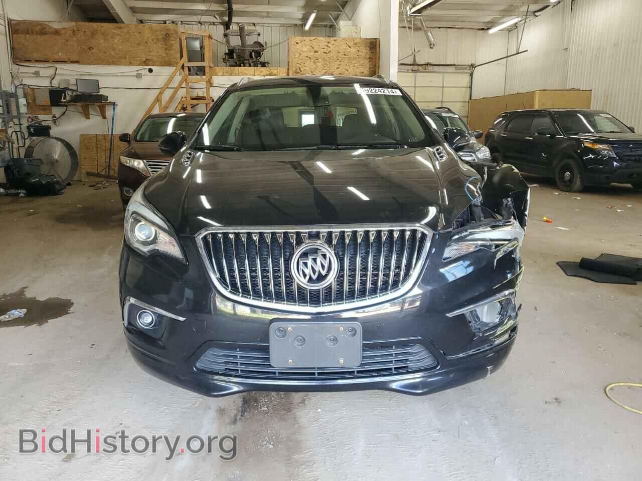 2018 BUICK ENVISION - VIN: LRBFX2SA8JD010159 - Фото 5
