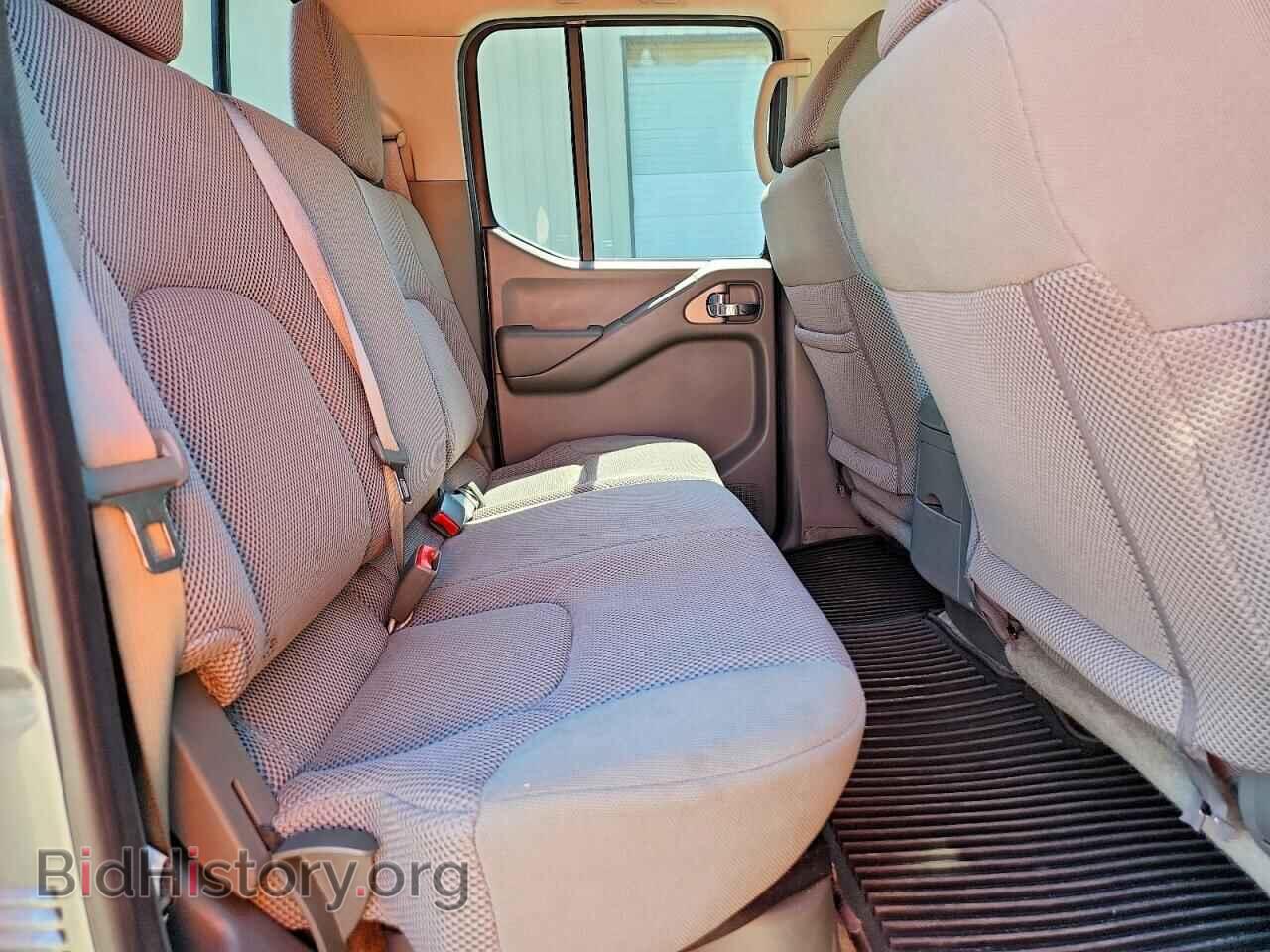 2017 NISSAN FRONTIER - VIN: 1N6AD0EV1HN772497 - Фото 10