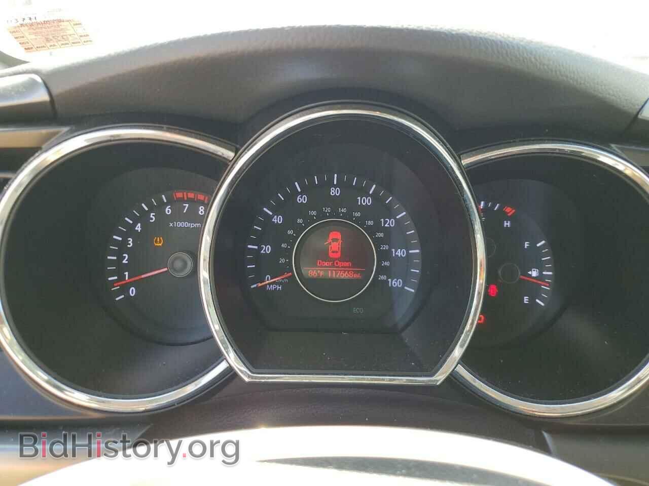 2013 KIA OPTIMA - VIN: KNAGM4A76D5434452 - Фото 9