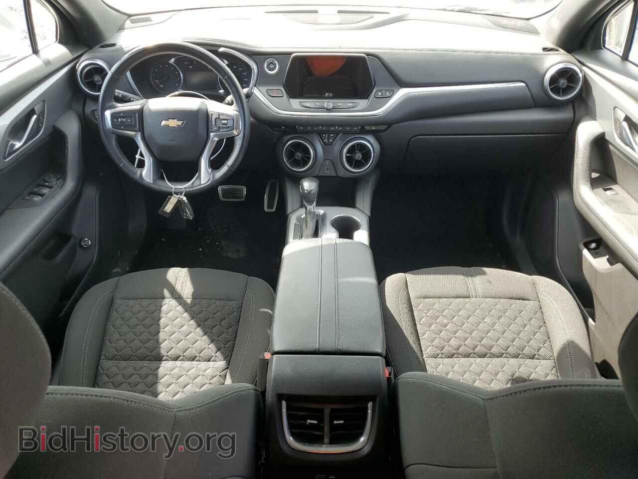 2019 CHEVROLET BLAZER - VIN: 3GNKBCRS3KS668189 - Фото 8