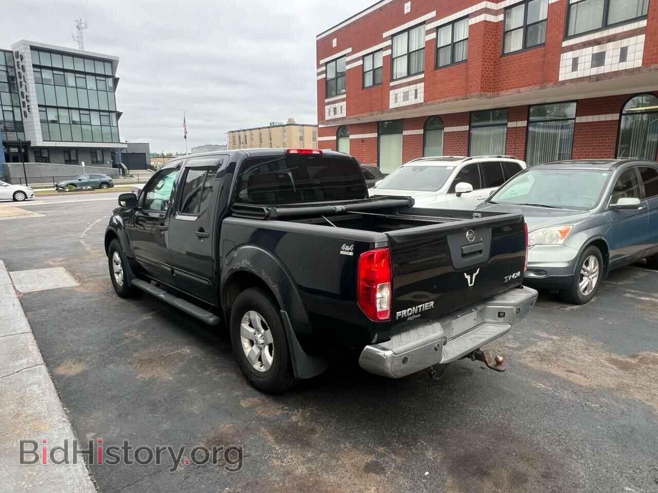 2013 NISSAN FRONTIER - VIN: 1N6AD0EV1DN753474 - Фото 3