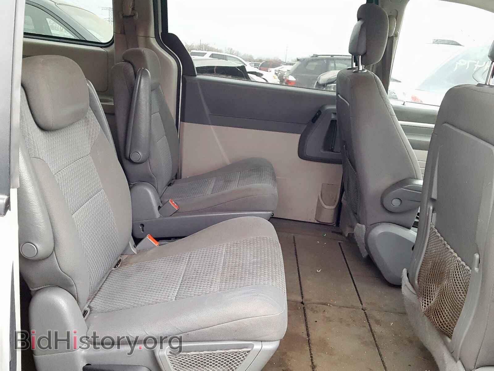 2010 DODGE CARAVAN - VIN: 2D4RN3D16AR440313 - Фото 6
