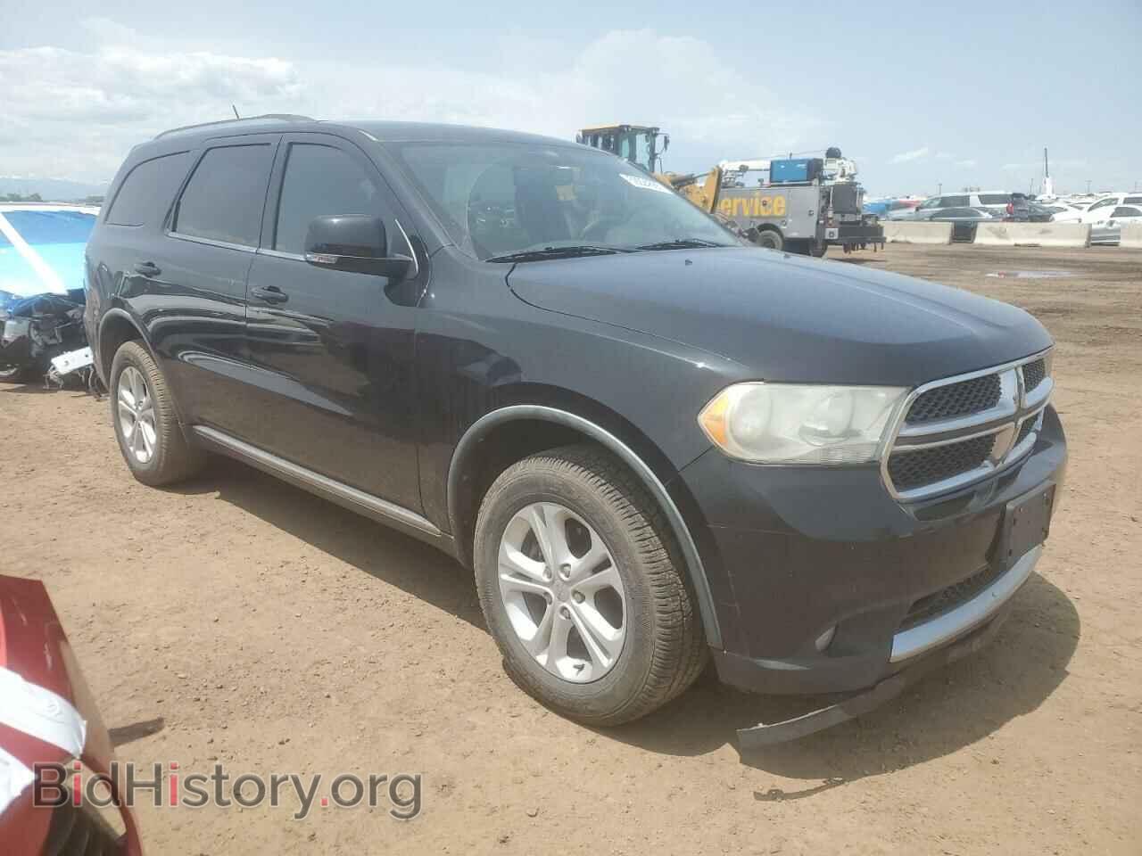 2012 DODGE DURANGO - VIN: 1C4RDJDG3CC113887 - Photo 4