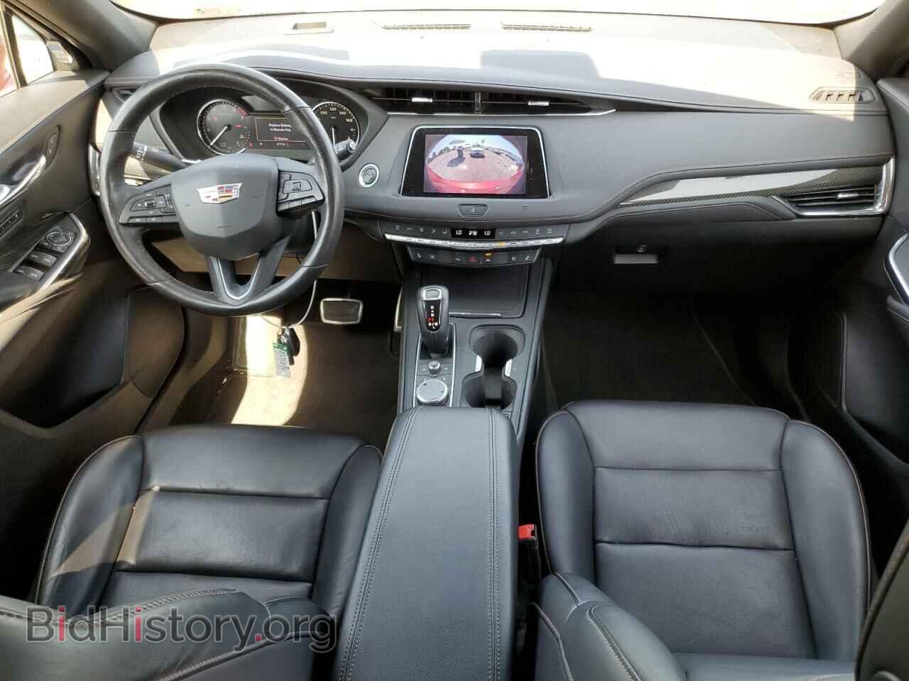 2019 CADILLAC XT4 - VIN: 1GYFZER4XKF167897 - Фото 8