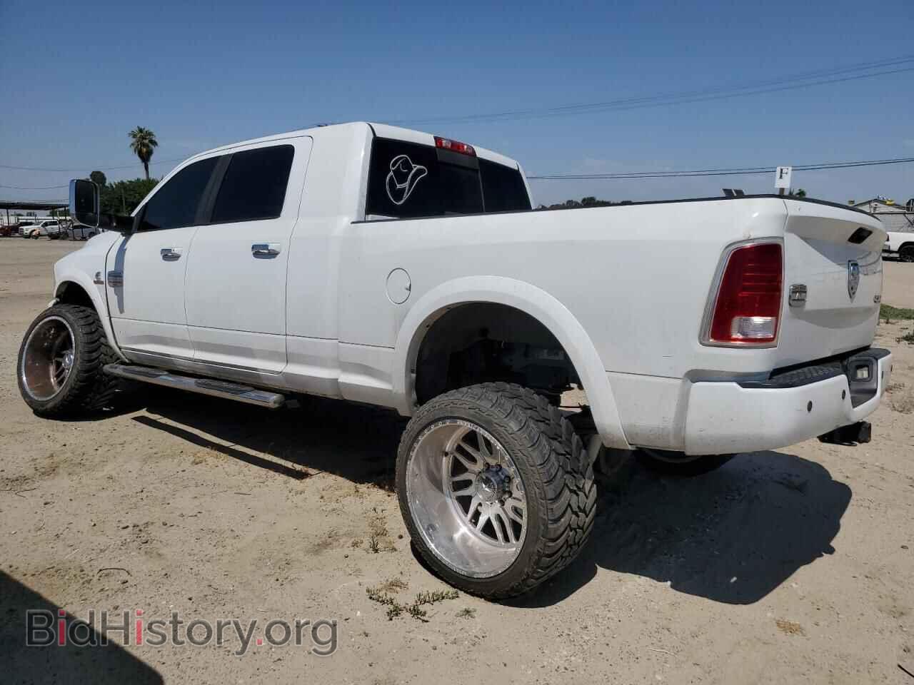 2013 RAM 2500 - VIN: 3C6UR5PL7DG535307 - Фото 2