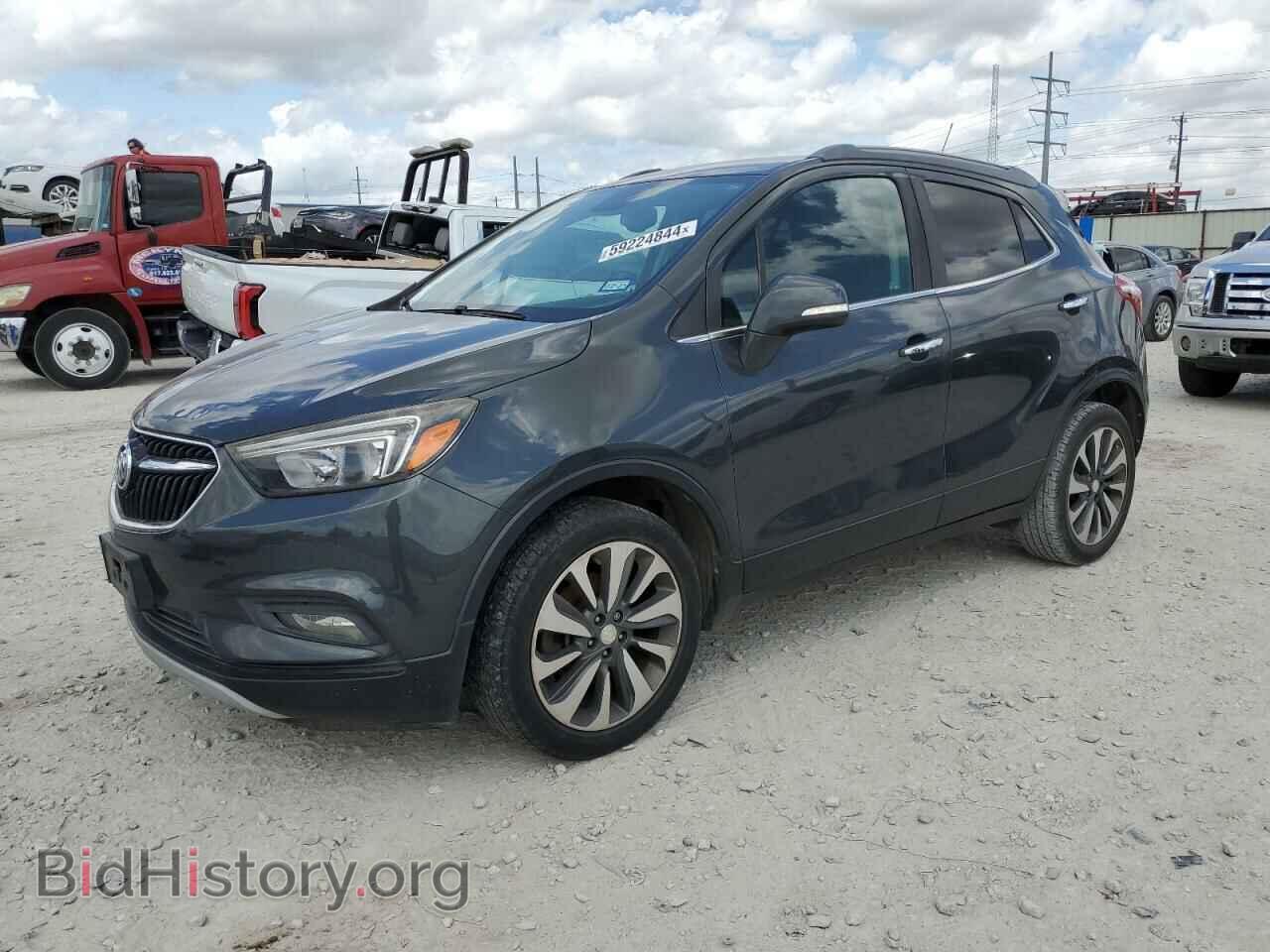 Фотография KL4CJBSB9HB075780 - BUICK ENCORE 2017