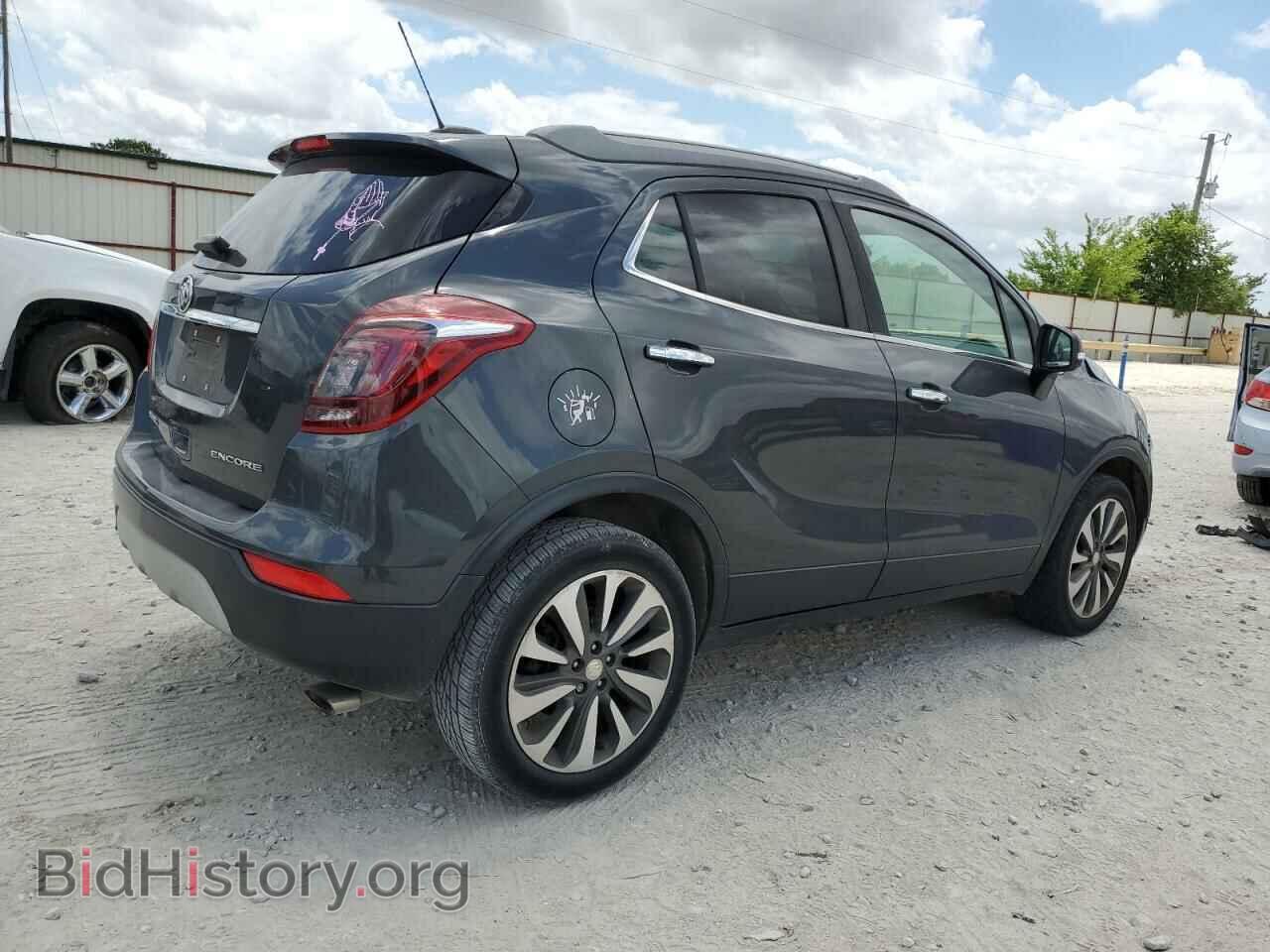 2017 BUICK ENCORE - VIN: KL4CJBSB9HB075780 - Фото 3