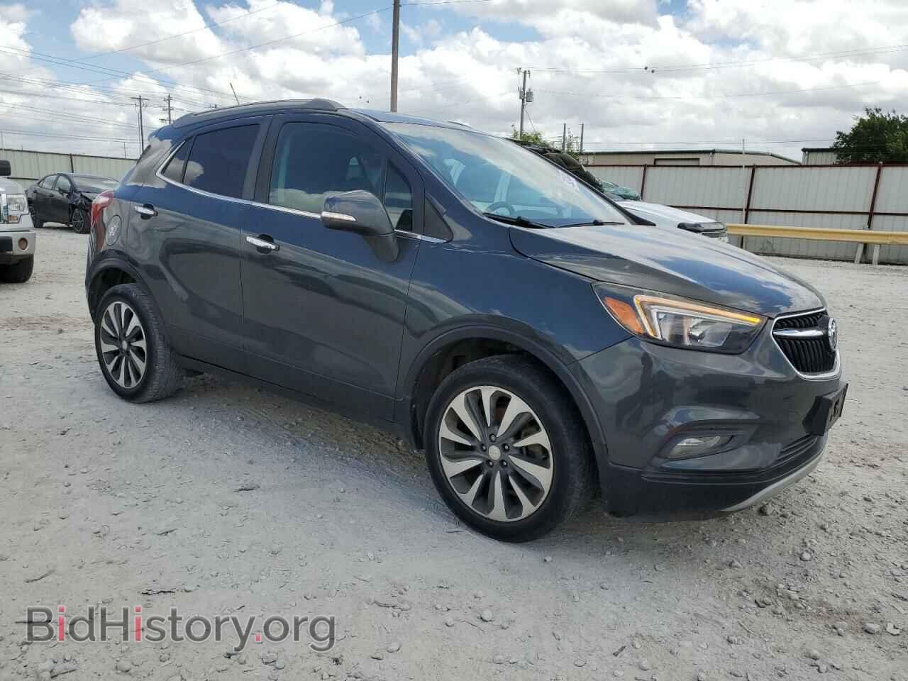 2017 BUICK ENCORE - VIN: KL4CJBSB9HB075780 - Фото 4