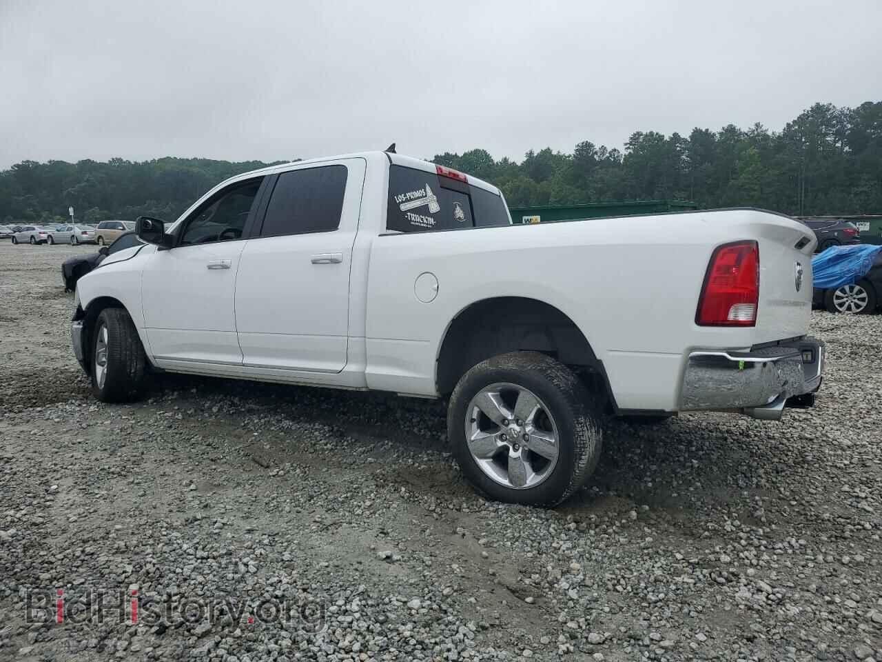 2019 RAM 1500 - VIN: 1C6RR6TT2KS681041 - Фото 2