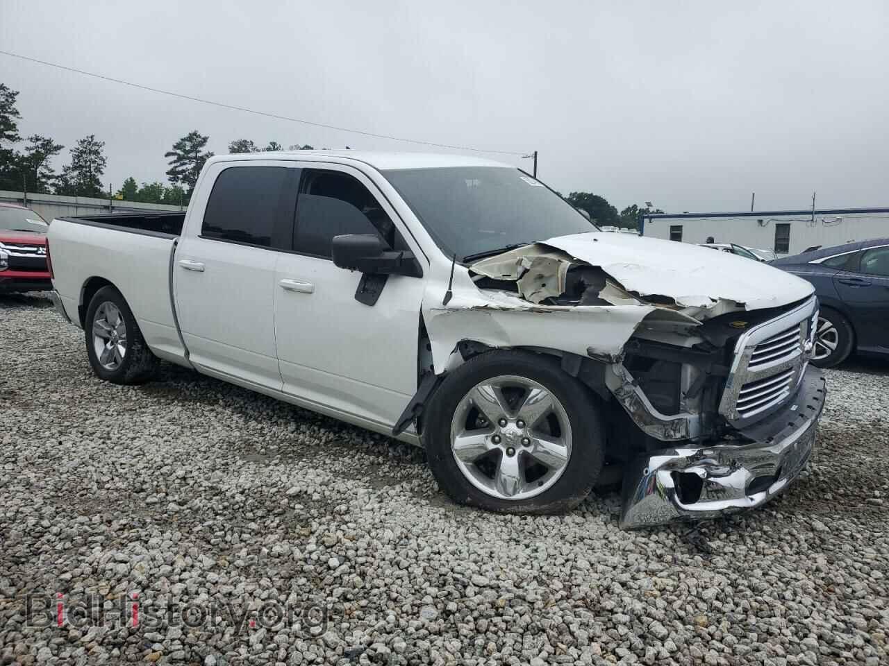 2019 RAM 1500 - VIN: 1C6RR6TT2KS681041 - Фото 4