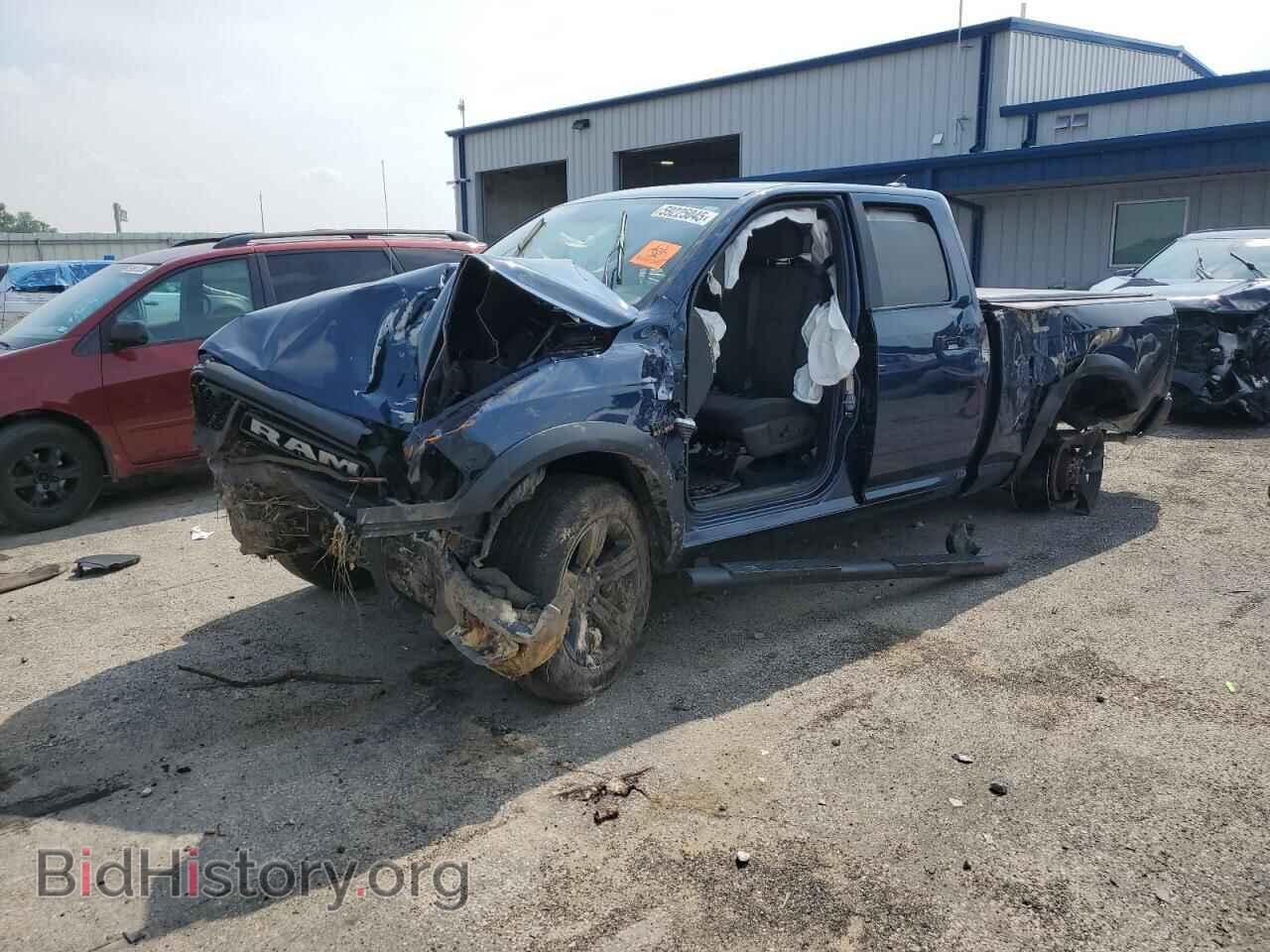 Photo 1C6RR7GT3MS568542 - RAM 1500 2021