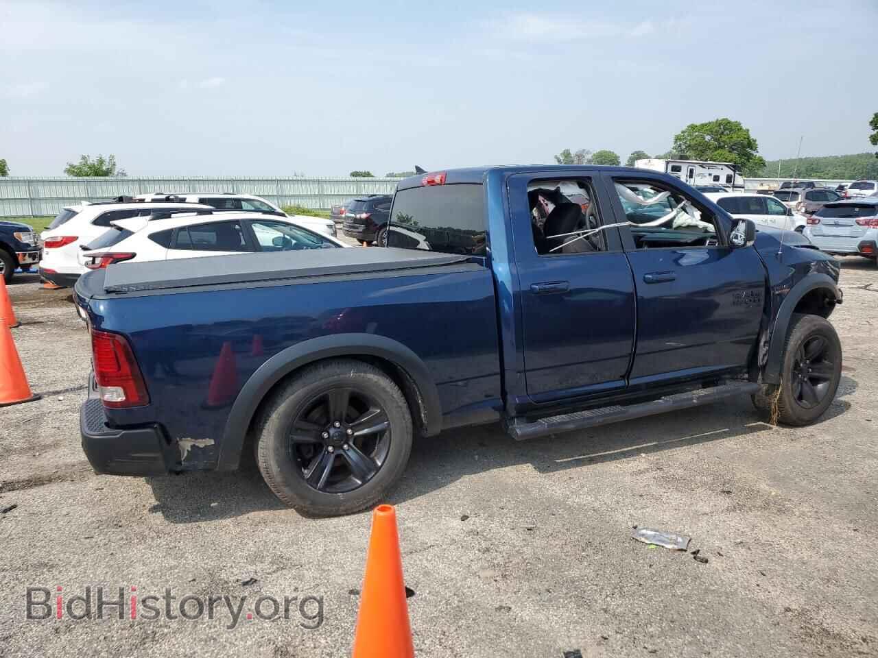 2021 RAM 1500 - VIN: 1C6RR7GT3MS568542 - Фото 3