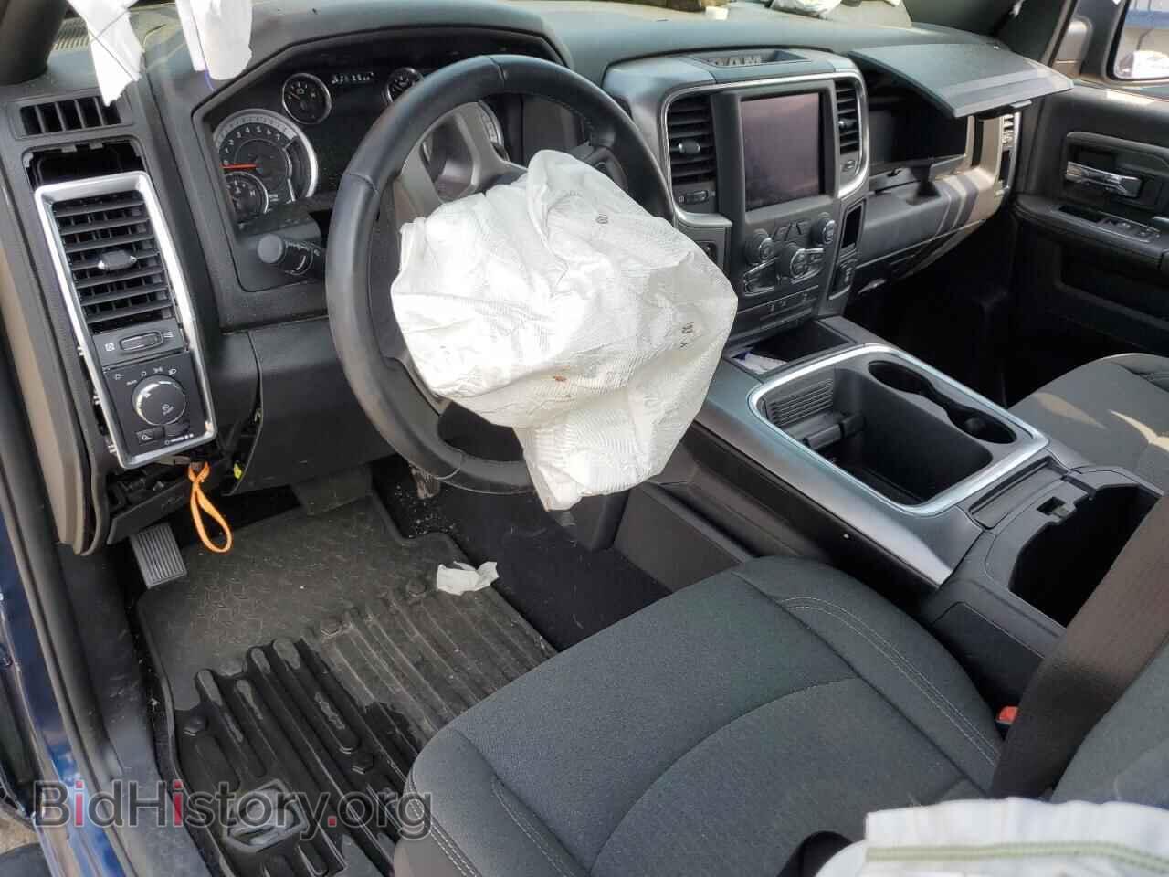2021 RAM 1500 - VIN: 1C6RR7GT3MS568542 - Фото 8