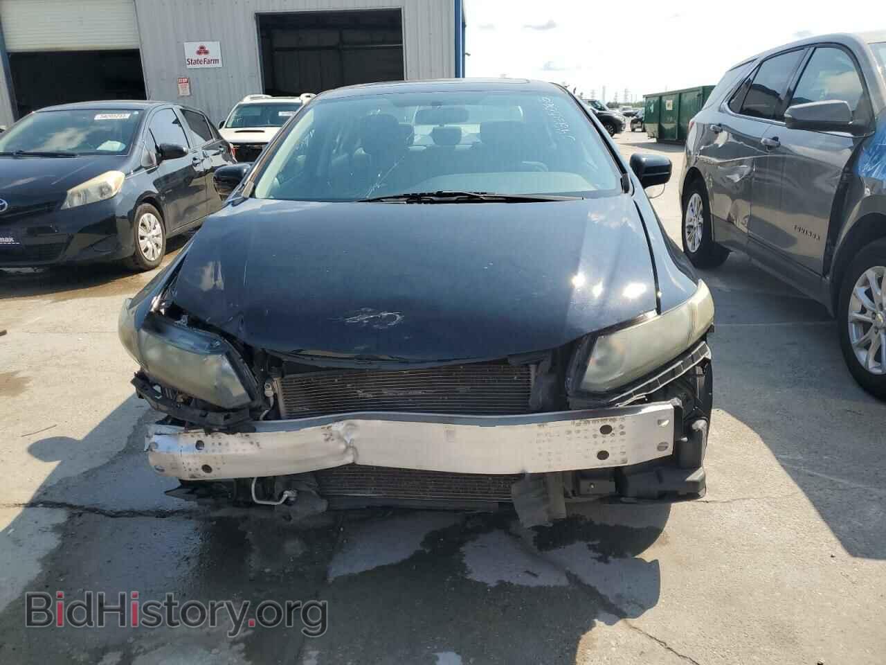 2014 HONDA CIVIC - VIN: 19XFB2F81EE068268 - Фото 5
