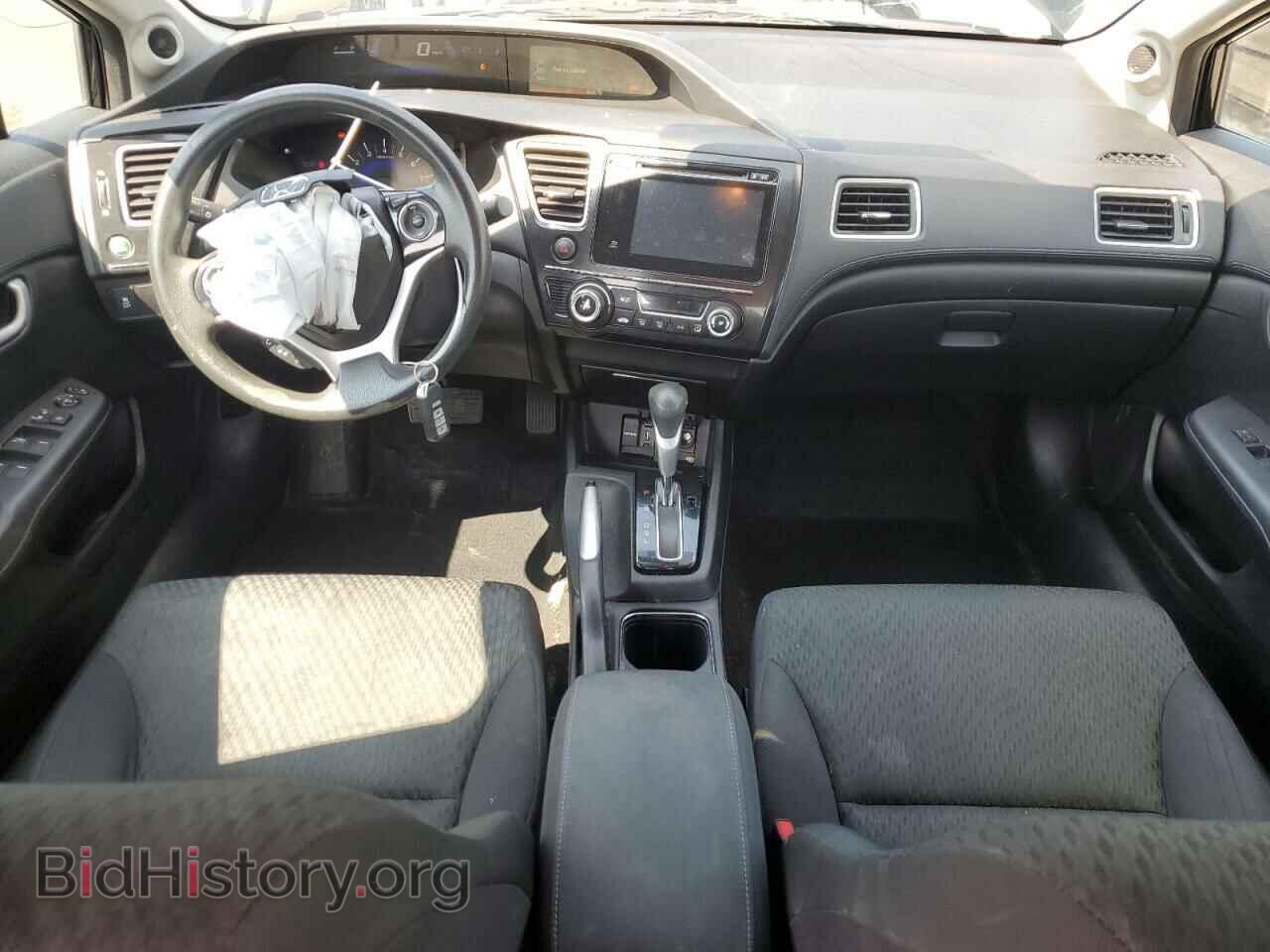 2014 HONDA CIVIC - VIN: 19XFB2F81EE068268 - Фото 8