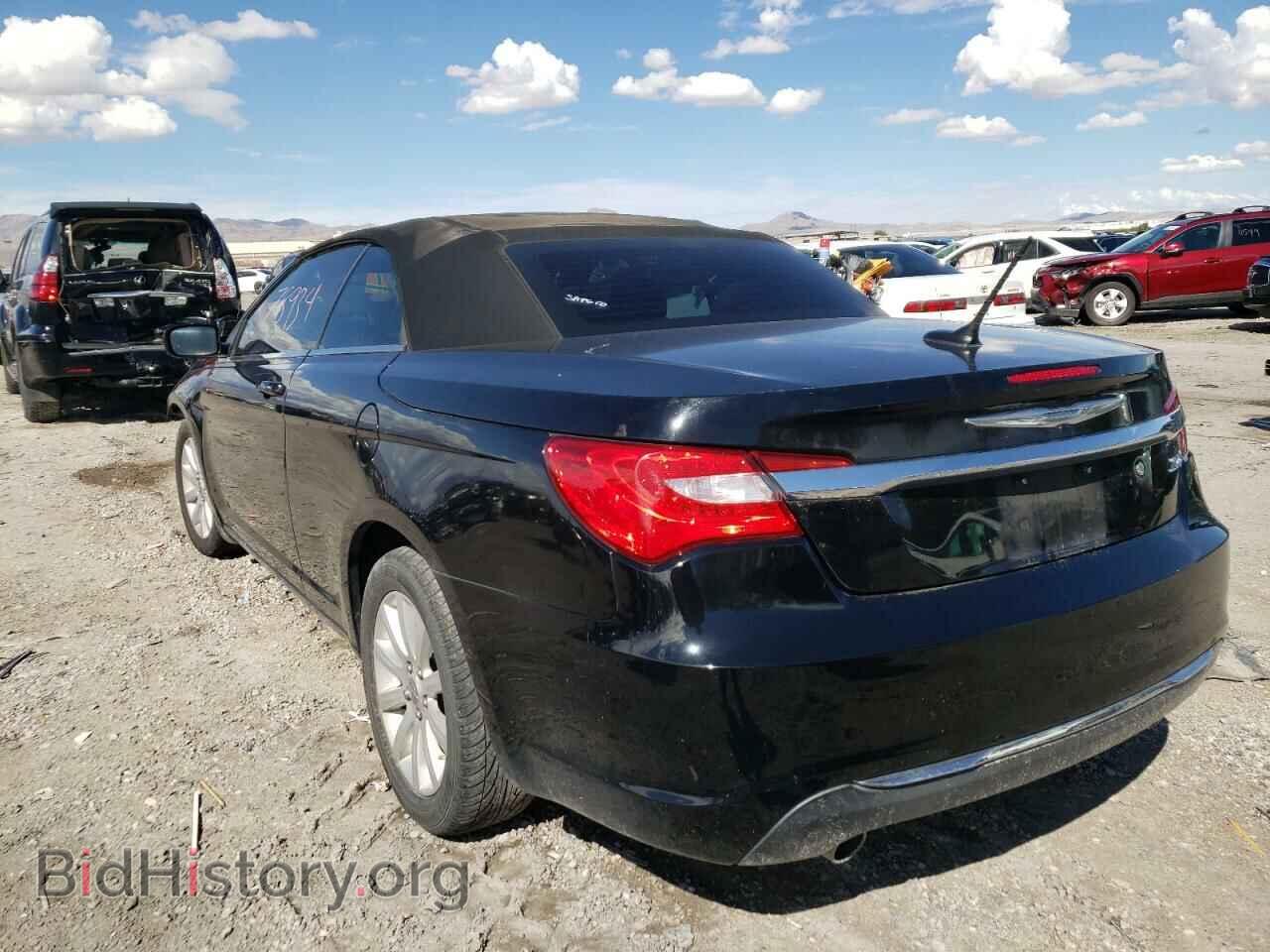 2013 CHRYSLER 200 - VIN: 1C3BCBEG5DN728248 - Фото 3