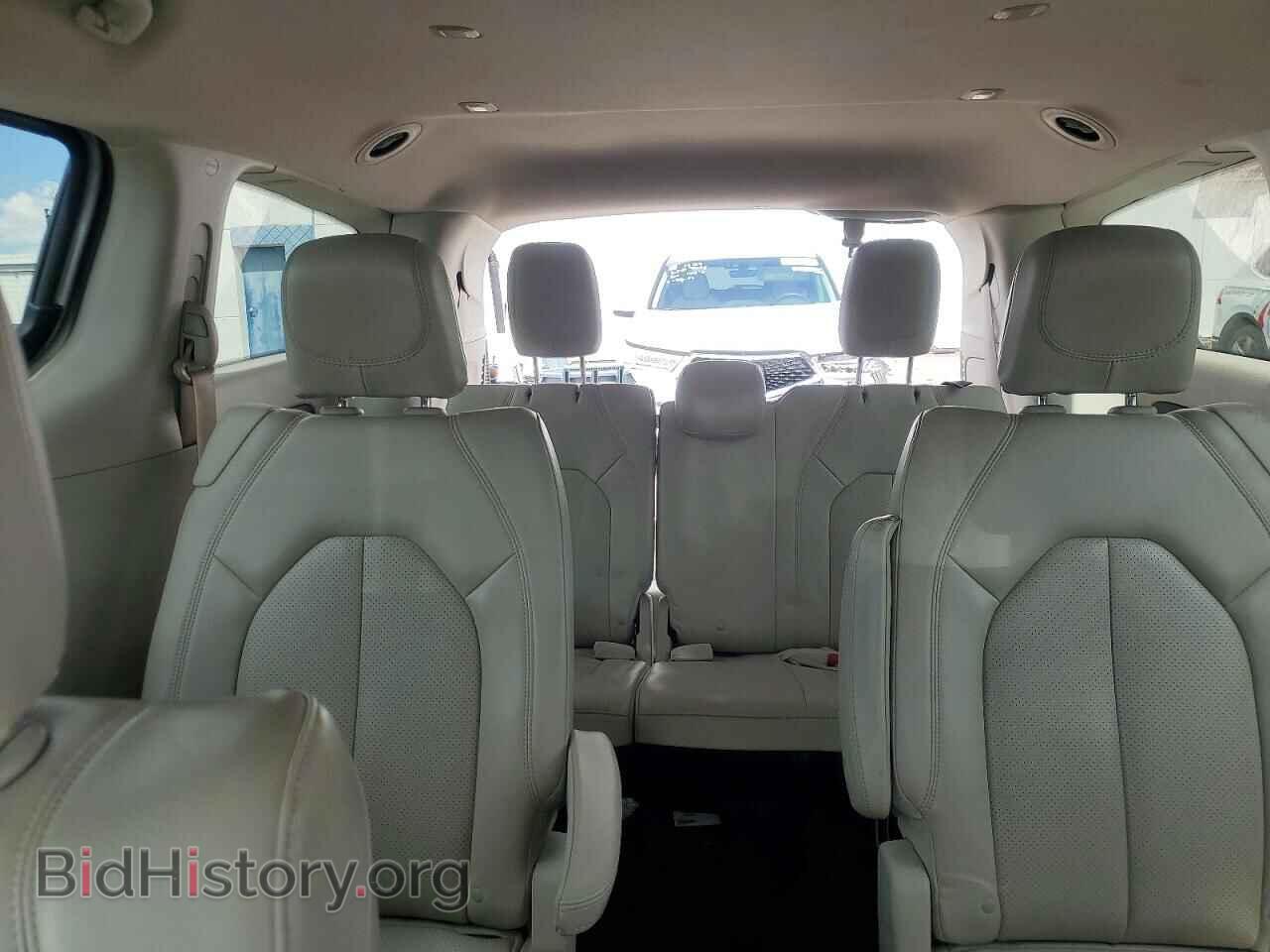 2021 CHRYSLER MINIVAN - VIN: 2C4RC1DG5MR538006 - Photo 10