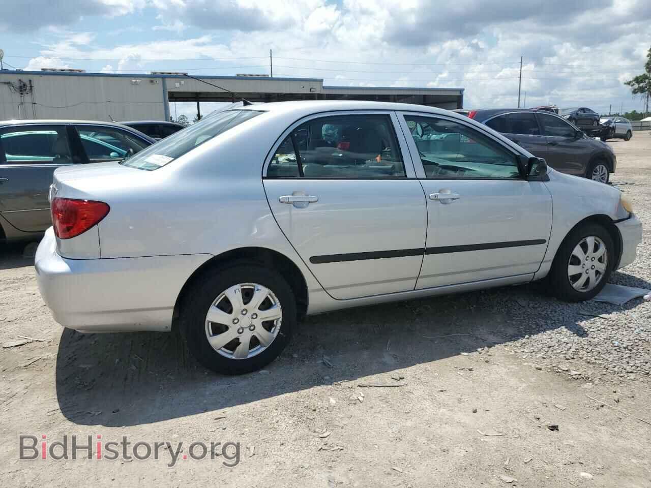 2007 TOYOTA COROLLA - VIN: 2T1BR32E17C844928 - Фото 3