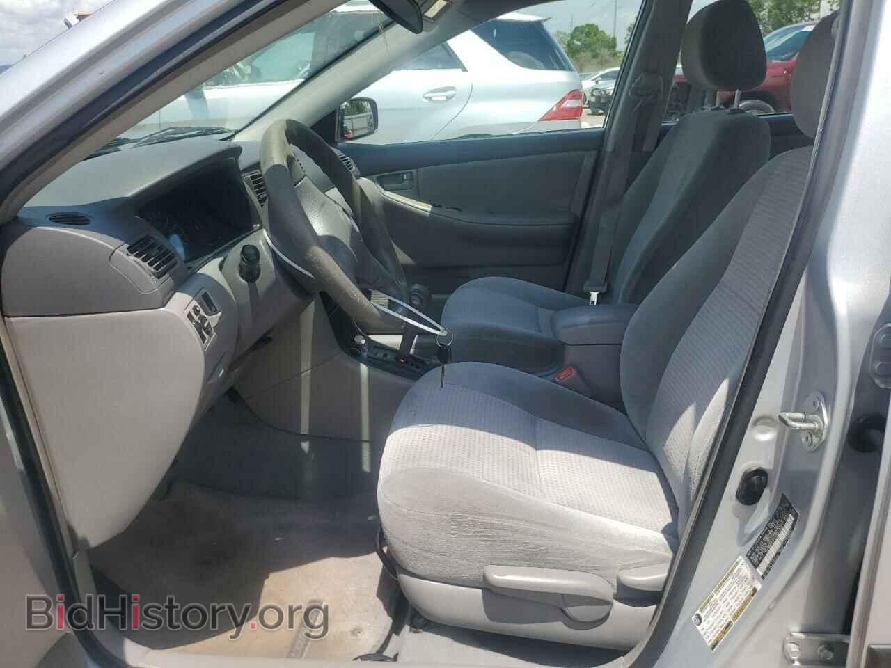 2007 TOYOTA COROLLA - VIN: 2T1BR32E17C844928 - Фото 7