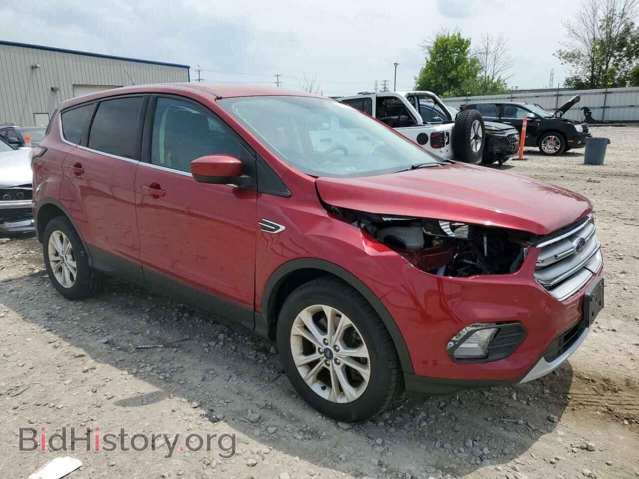 2017 FORD ESCAPE - VIN: 1FMCU9GD4HUF03562 - Фото 4