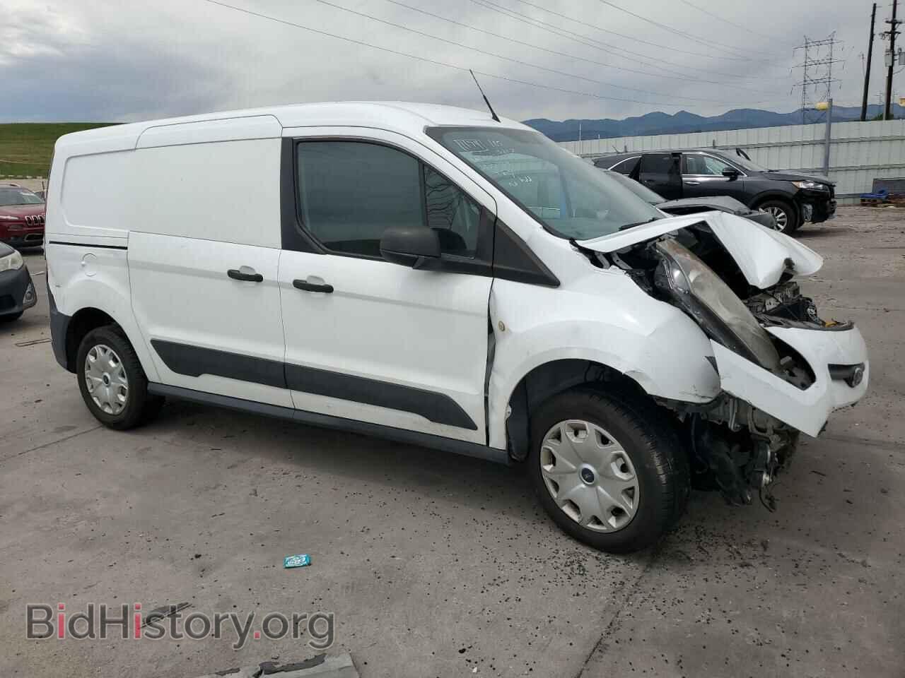 2014 FORD TRANSIT - VIN: NM0LS7E75E1160203 - Фото 4