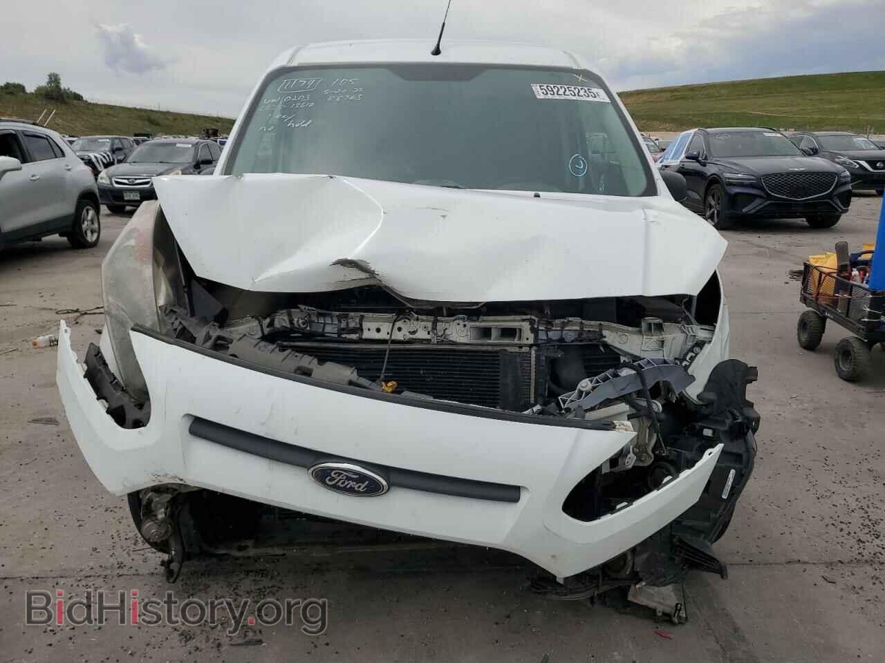 2014 FORD TRANSIT - VIN: NM0LS7E75E1160203 - Фото 5