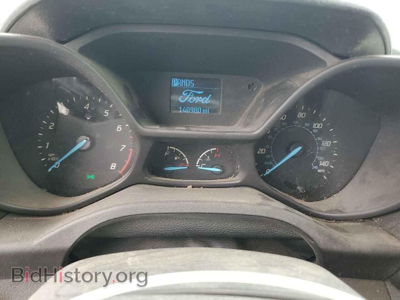 2014 FORD TRANSIT - VIN: NM0LS7E75E1160203 - Фото 9