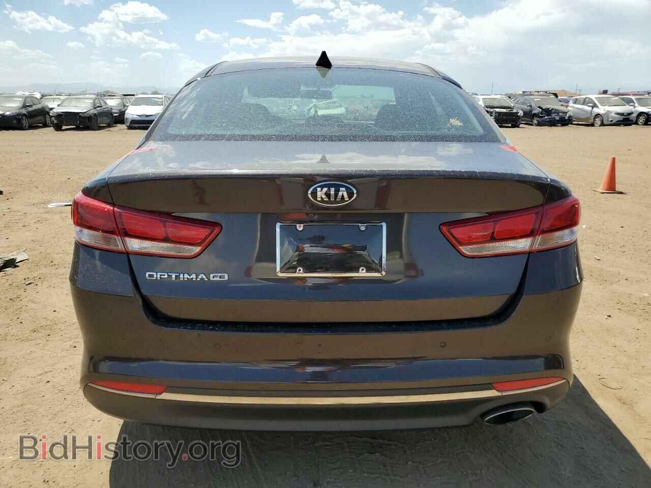2018 KIA OPTIMA - VIN: KNAGT4L31J5239612 - Фото 6