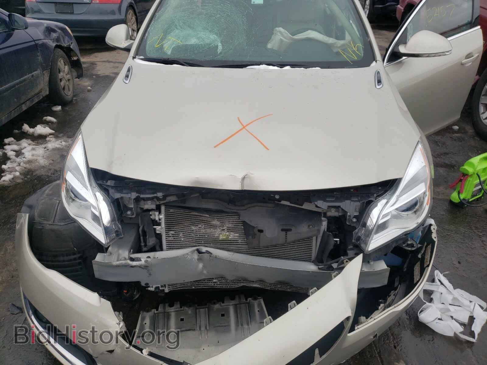 2016 BUICK REGAL - VIN: 2G4GK5EX3G9129194 - Фото 7