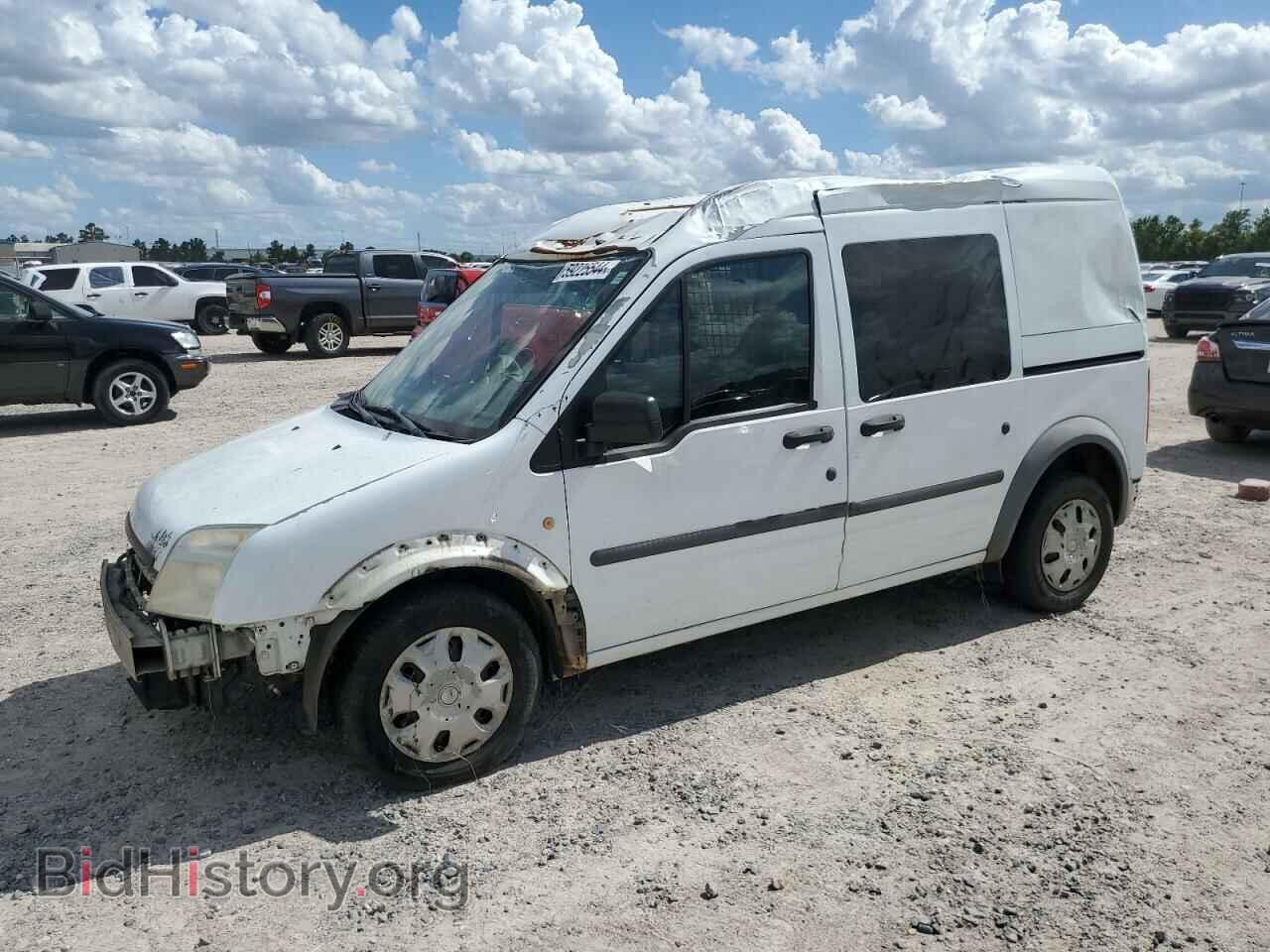Фотография NM0LS6ANXDT165169 - FORD TRANSIT 2013
