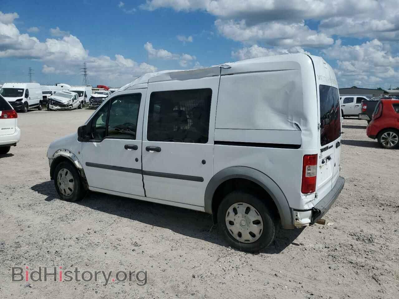 2013 FORD TRANSIT - VIN: NM0LS6ANXDT165169 - Фото 2