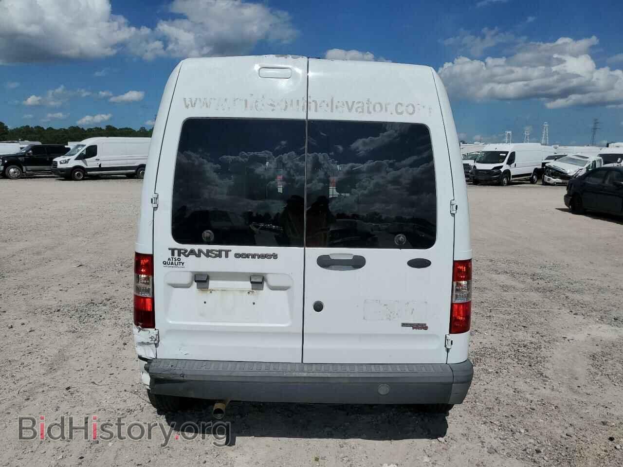 2013 FORD TRANSIT - VIN: NM0LS6ANXDT165169 - Фото 6